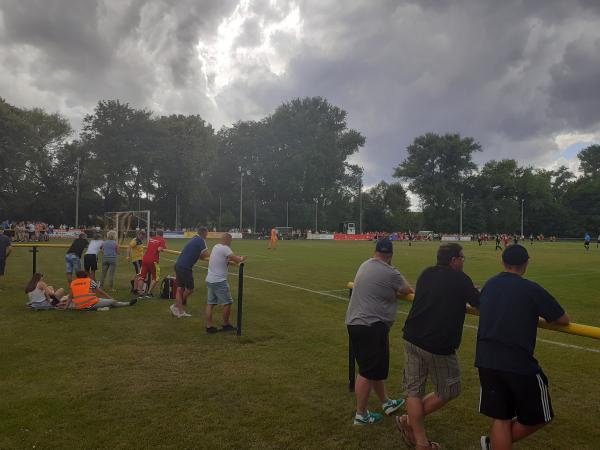 Sportplatz an der Wipper - Aschersleben-Drohndorf