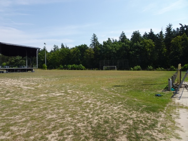 Sportgelände Eggenstein Platz 3 - Eggenstein-Leopoldshafen