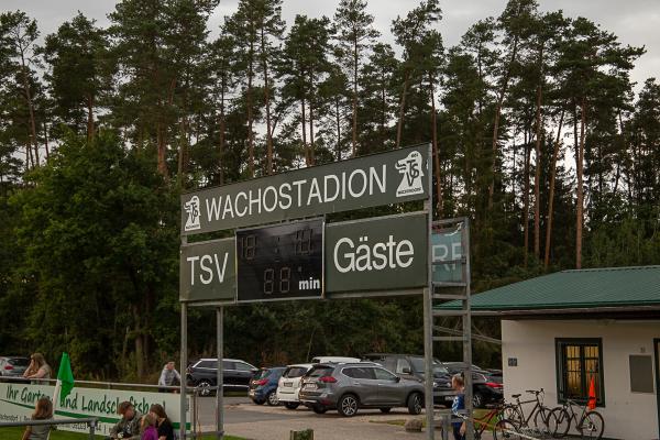 Wachostadion - Cadolzburg-Wachendorf
