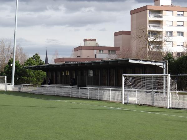 Complexe Sportif Ouest - Bischheim