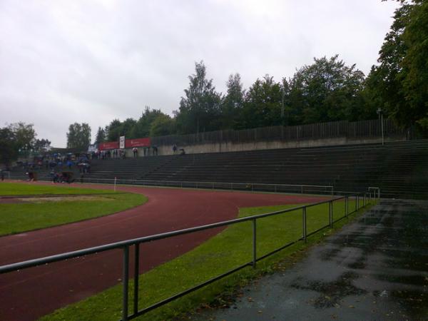 Städtisches Stadion an der Further Straße - Cham