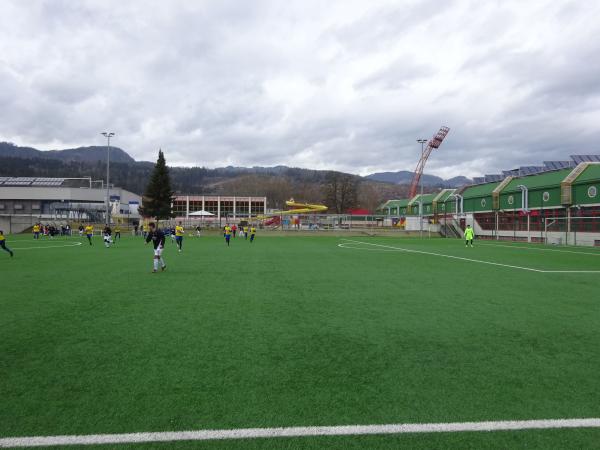 Franz-Fekete-Stadion Nebenplatz - Kapfenberg