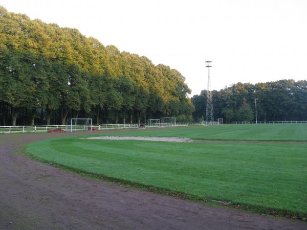 Sportanlage Jahnwiese - Bremerhaven-Lehe-Speckenbüttel