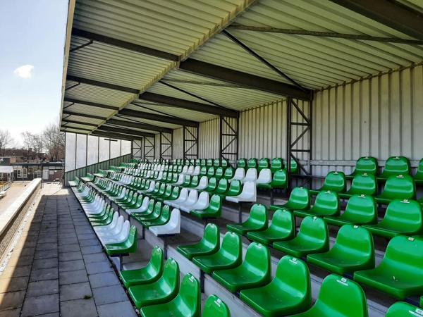 Sportpark 't Hoenbroeck - Zwartewaterland-Hasselt