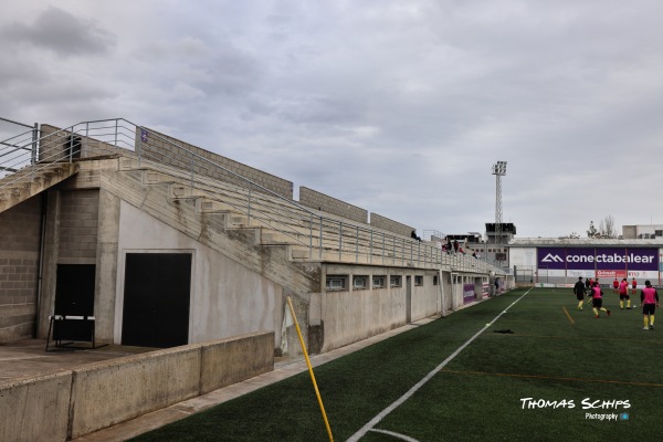 Estadio Na Capellera - Manacor, Mallorca, IB