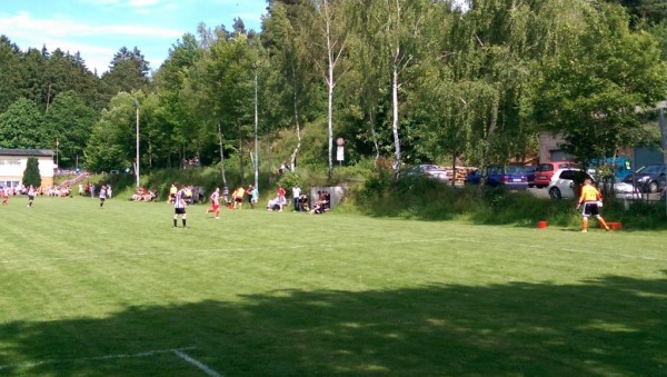 Sportanlage Distelberg - Bad Emstal-Balhorn