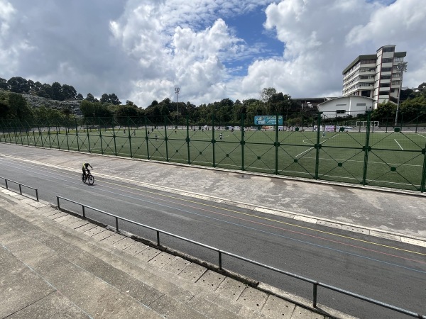 Cancha de la Universidad de Caldas - Manizales