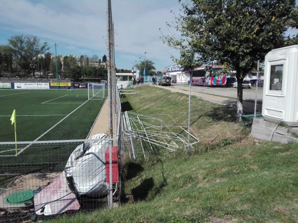 Stadionul Metaloglobus - București (Bucharest)