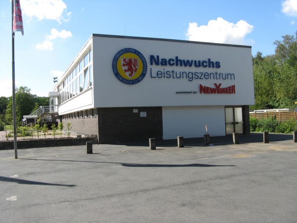 Kennel-Stadion - Braunschweig-Kennel