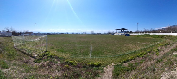 Stadio Agiou Pnevmatos - Agio Pnevma