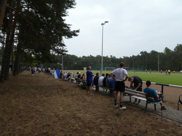 Waldsportanlage - Ziltendorf