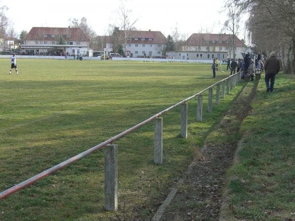 Sportplatz Freundschaft - Brandis