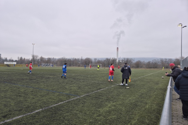 Sportplatz Werd Platz 3 - Geroldswil