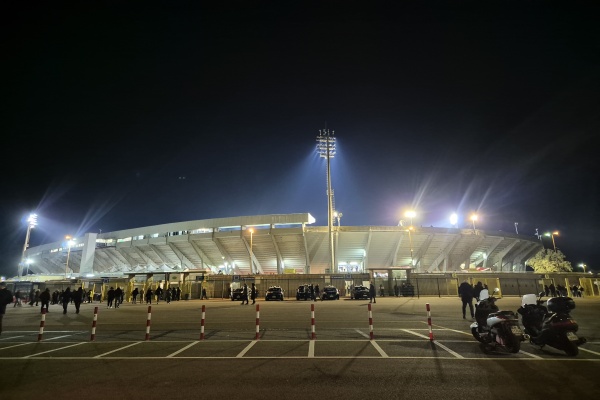 Stadio Ettore Giardiniero - Via del Mare - Lecce