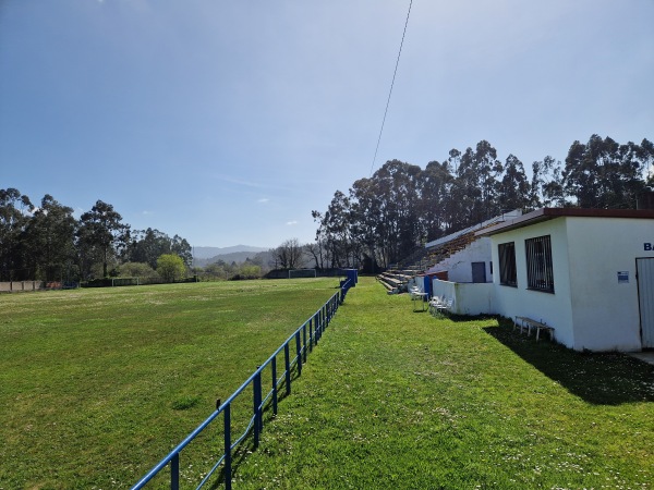 Campo de Fútbol Municipal de la Junquera - Muros de Nalón-San Esteban de Pravia (Muros-San Esteban), AS