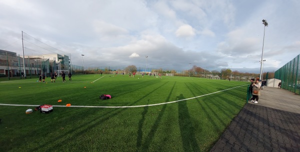 Bernard Curtis Park - Dublin