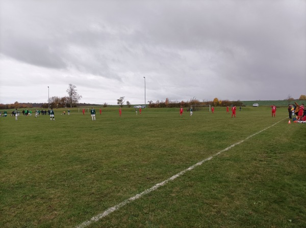 Sportanlage Stralsbach - Burkardroth-Stralsbach