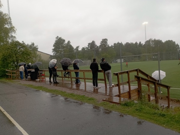 Erikslunds BP - Täby