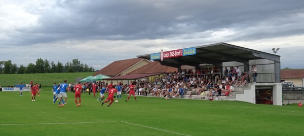 Einböck Arena - Dorf an der Pram