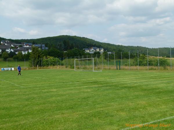 Edelweiß-Sportanlage - Breitscheid/Hessen-Medenbach