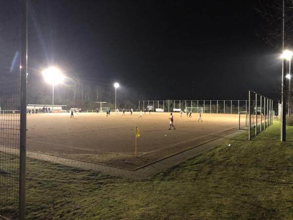 Sportplatz Pirnaer Landstraße - Dresden-Leuben