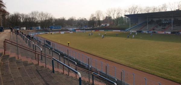 EDEKA Koch-Sportpark - Herne-Baukau