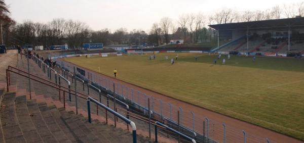 Polygonvatro-Arena - Herne-Baukau