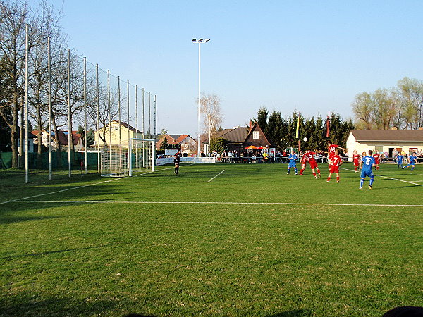 Aulandstadion - Mannsdorf