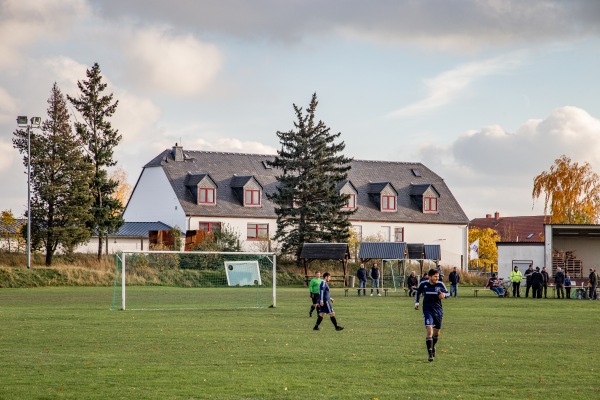 Sportplatz Frankenhain - Frohburg-Frankenhain