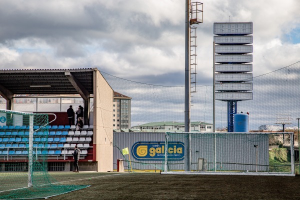 Estadio Grela - A Coruña, GA