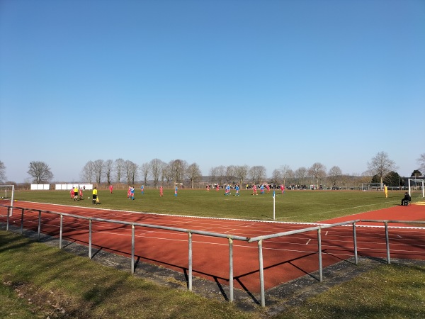 Ernst-Rüdiger-Sportzentrum - Bad Malente-Gremsmühlen