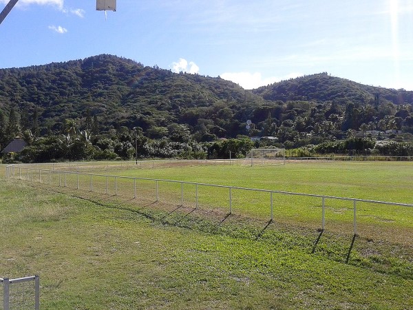 Stade Hienghène - Hienghène