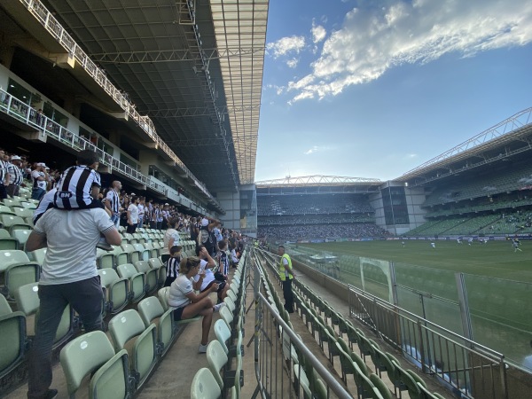 Estádio Independência - Belo Horizonte, MG