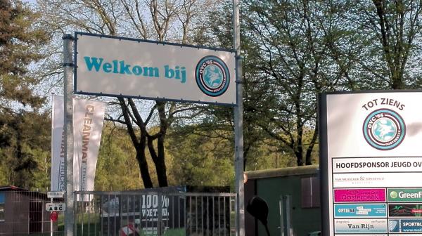 Sportpark De Bilderberg veld B - Oosterbeek