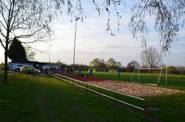 Sportplatz Rotter Straße - Hennef/Sieg-Söven