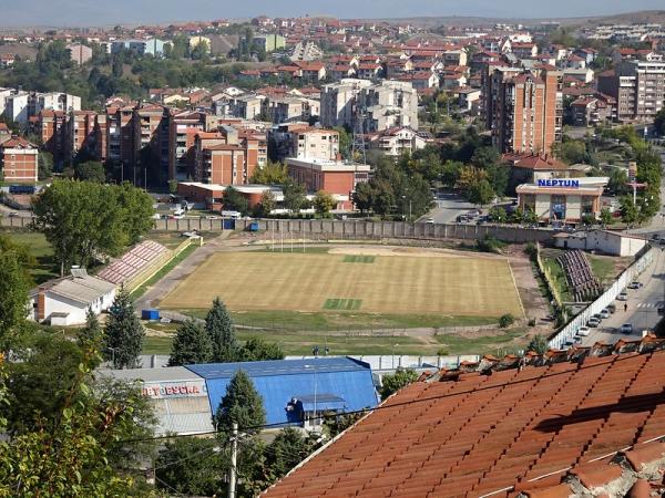 Gradski Stadion Štip - Štip