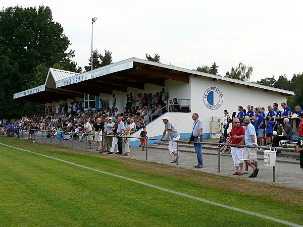 Viktoria-Sportplatz - Rödermark-Urberach