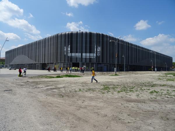 MOL Aréna - Dunajská Streda