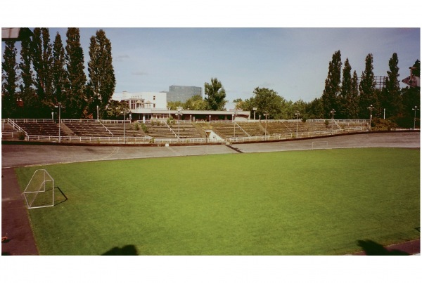 Radrennbahn Schöneberg - Berlin-Schöneberg