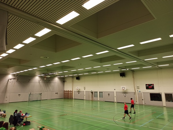 IGS Sporthalle - Wörth/Rhein