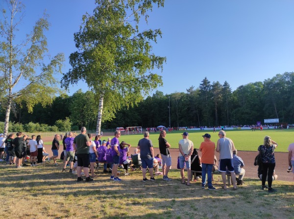 Sportpark zum Buchenwald - Maßweiler