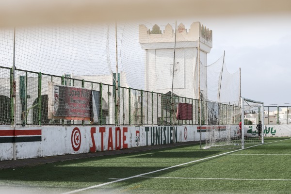 Terrain Bardo A - Tunis