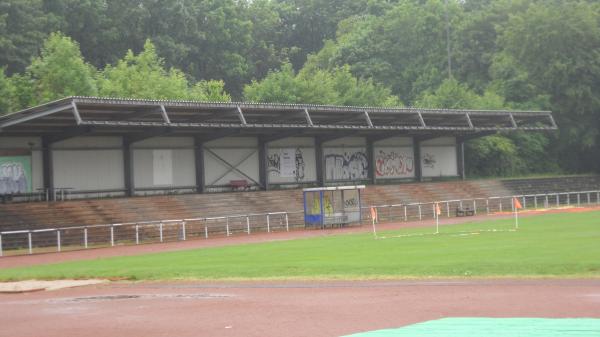 Bezirkssportanlage Roomersheide/Erbstollen - Bochum-Weitmar