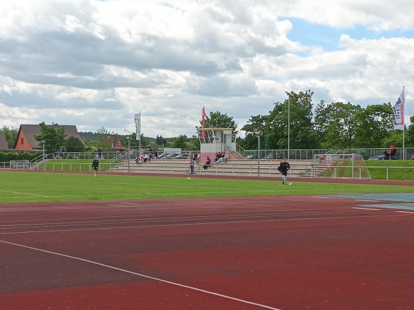Walter-Block-Stadion  - Malchin