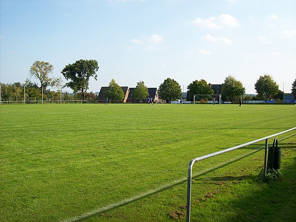 Sportanlage Segeberger Straße - Wensin-Garbek