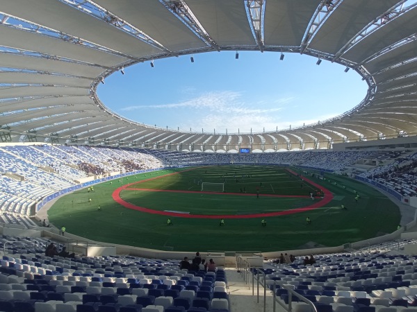 Al-Mina'a Olympic Stadium - al-Baṣra (Basra)