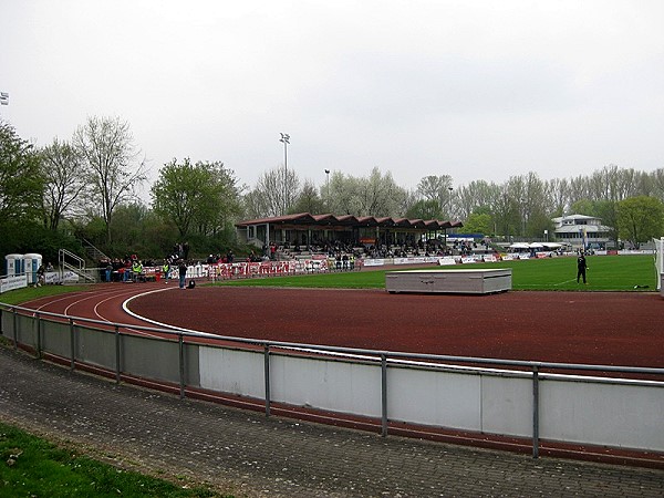 Wasen-Stadion - Freiberg/Neckar