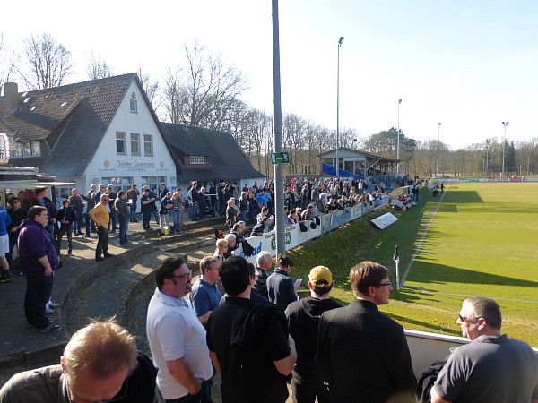 Stadion Wilschenbruch - Lüneburg