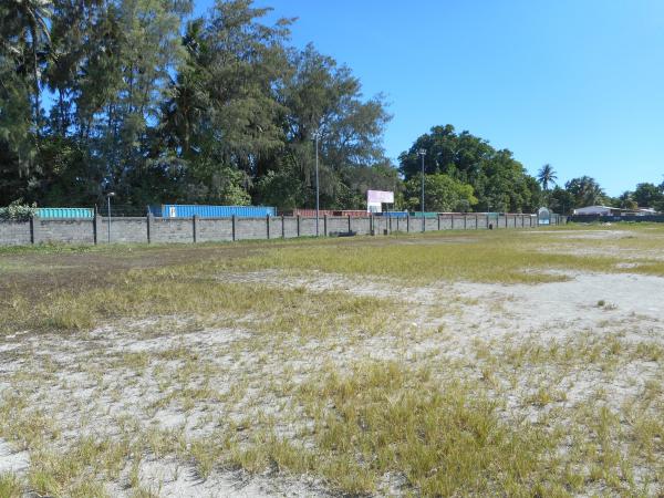 Betio Sports Complex - Tarawa
