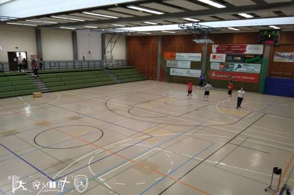 Konrad-Adenauer-Sporthalle - Vallendar